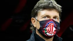 "Que la gente se ilusione": El mensaje de Cristante a la afición de Toluca