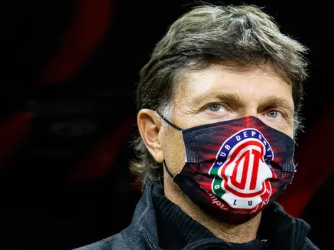 "Que la gente se ilusione": El mensaje de Cristante a la afición de Toluca