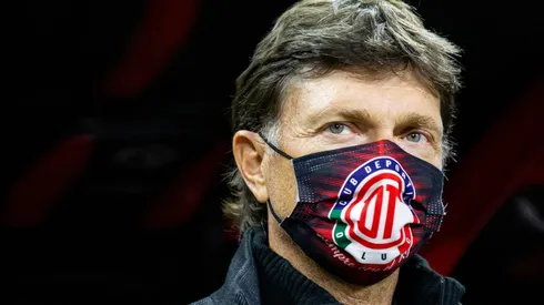 "Que la gente se ilusione": El mensaje de Cristante a la afición de Toluca