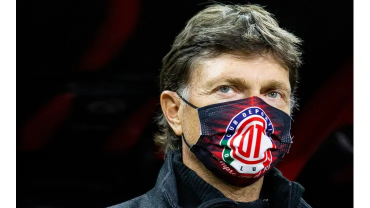 "Que la gente se ilusione": El mensaje de Cristante a la afición de Toluca