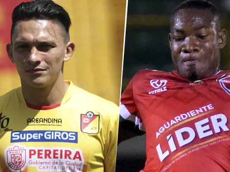 Qué canal transmite Deportivo Pereira vs. Patriotas por la Liga Betplay