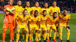 Alineación de Tigres para el duelo frente a Bayern Múnich.