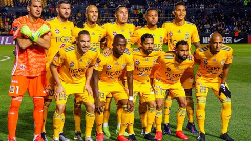 Alineación de Tigres para el duelo frente a Bayern Múnich.