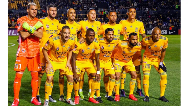 Alineación de Tigres para el duelo frente a Bayern Múnich.