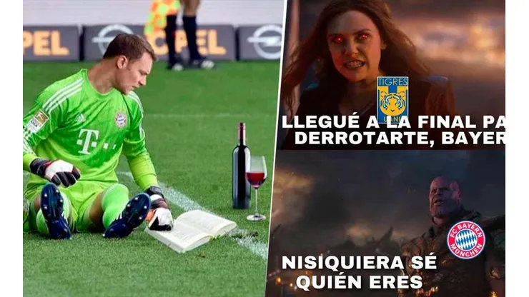 Los mejores memes de la Final del Mundial de Clubes