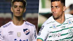 Twitter: Nacional | Plaza Colonia