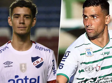 Qué canal transmite Nacional vs. Plaza Colonia por la Liga de Uruguay