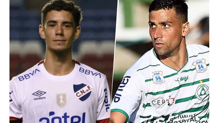 Twitter: Nacional | Plaza Colonia