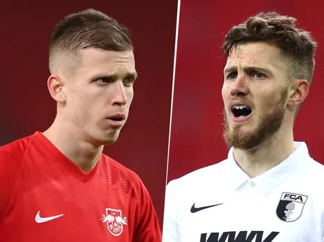 EN VIVO: RB Leipzig vs. Augsburgo por la Bundesliga | Transmisión EN DIRECTO desde Bolavip