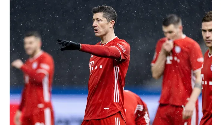Bayern Múnich no es invencible.