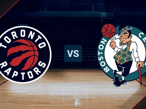 Qué canal transmite Toronto Raptors vs. Boston Celtics EN VIVO por la NBA: hora, canal de TV y streaming