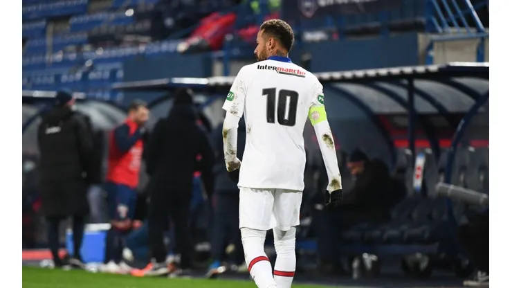 La durísima carta de Neymar en Instagram tras su última lesión