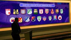 Fútbol Profesional Colombiano, 2021.