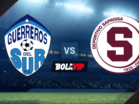 Qué canal transmite Pérez Zeledón vs. Deportivo Saprissa por la Liga Promerica