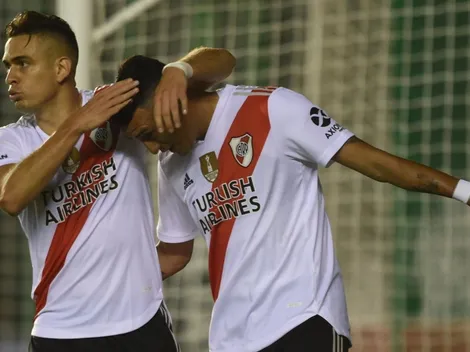 Entre lesiones y COVID-19: las 7 bajas que hoy tiene el River de Gallardo