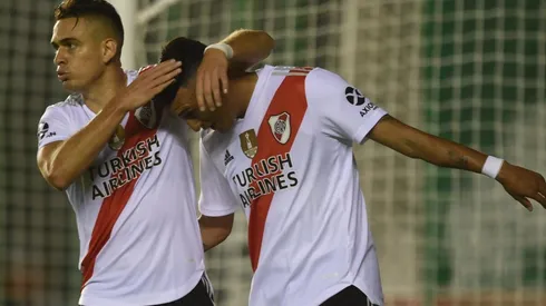 Entre lesiones y COVID-19: las 7 bajas que hoy tiene el River de Gallardo