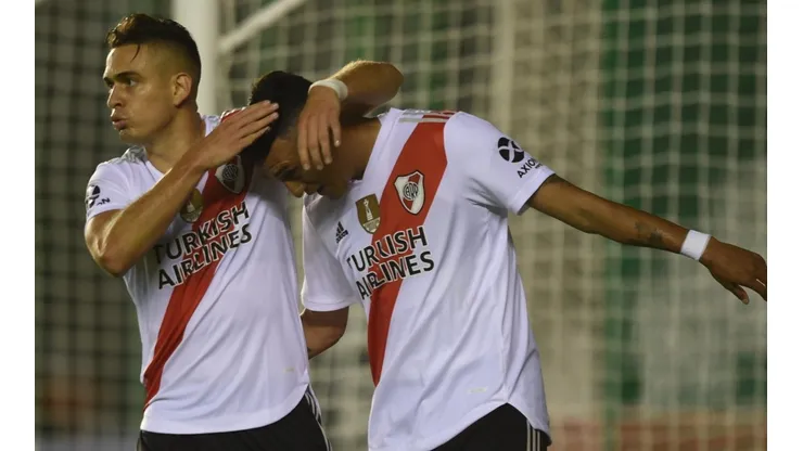 Entre lesiones y COVID-19: las 7 bajas que hoy tiene el River de Gallardo