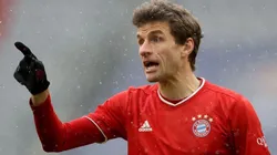Müller dio positivo de COVID-19 horas antes de la final del Mundial de Clubes