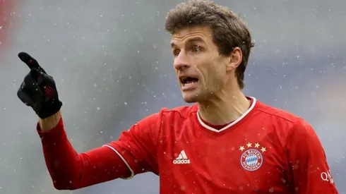 Müller dio positivo de COVID-19 horas antes de la final del Mundial de Clubes