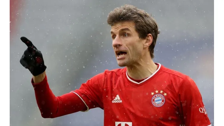 Müller dio positivo de COVID-19 horas antes de la final del Mundial de Clubes