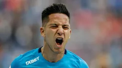 La lesión por la que podría frenarse la llegada de Driussi a River