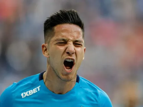 La lesión por la que podría frenarse la llegada de Driussi a River