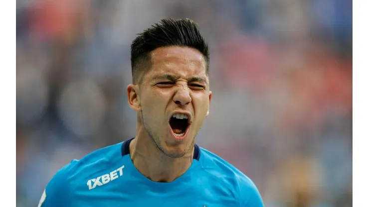 La lesión por la que podría frenarse la llegada de Driussi a River