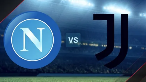 Napoli vs Juventus, Serie A