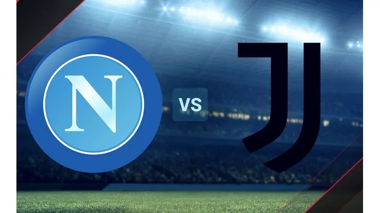 Napoli vs Juventus, Serie A