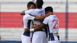 Alianza Lima quedó en antepenúltimo puesto en la Liga 1.