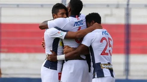 Alianza Lima quedó en antepenúltimo puesto en la Liga 1.