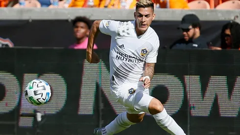 Cambio de planes: Los Angeles Galaxy le mandó una oferta a Boca por Pavón