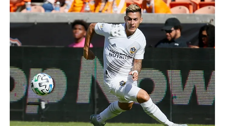 Cambio de planes: Los Angeles Galaxy le mandó una oferta a Boca por Pavón