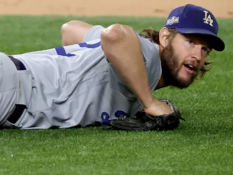 ¿El efecto Bauer? Clayton Kershaw pone en duda su continuidad en Los Angeles Dodgers