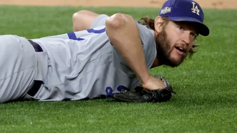 Clayton Kershaw