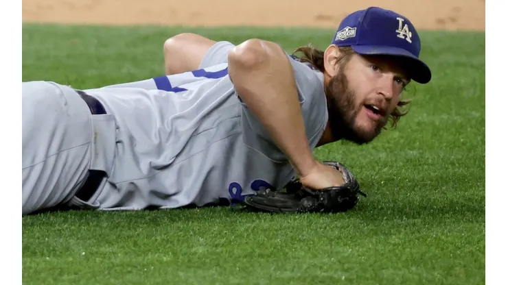 Clayton Kershaw