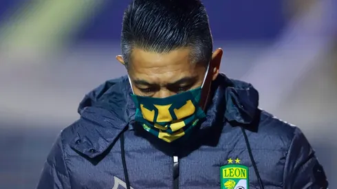 Ignacio Ambríz y un mensaje a Tigres.