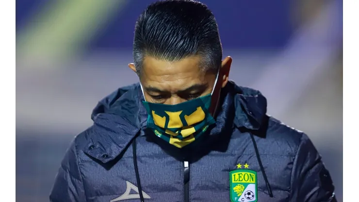Ignacio Ambríz y un mensaje a Tigres.