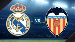 Real Madrid vs Valencia, LaLiga