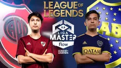 Fecha y Hora para el primer Superclásico Boca vs River en League of Legends