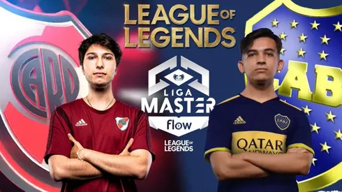 Fecha y Hora para el primer Superclásico Boca vs River en League of Legends