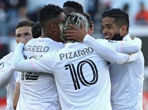 ¿Les gusta? Se filtra la nueva jersey de Inter Miami para temporada 2021 de MLS