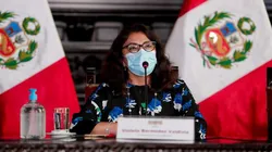 Violeta Bermúdez es la premier de Francisco Sagasti.