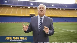 Ameal hablando en chino: Boca subió el mejor video del año