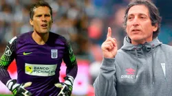 Leao Butrón era el capitán de Alianza Lima en el 2020.