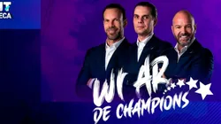 La Champions League regresa a TV Azteca y será narrada por Christian Martinoli.