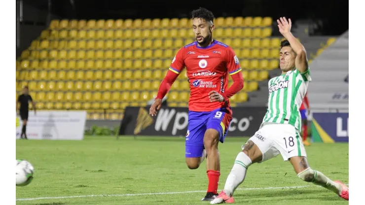 Uno de los refuerzos de Atlético Nacional se convirtió en el defensor más valioso del FPC