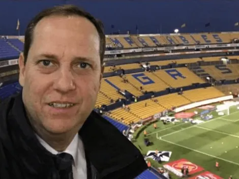 Paco Villa se disculpó por insultar a un fan de Tigres UANL