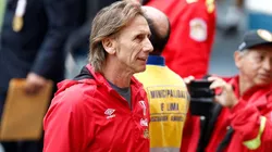 Ricardo Gareca es técnico de la selección peruana desde el 2015.