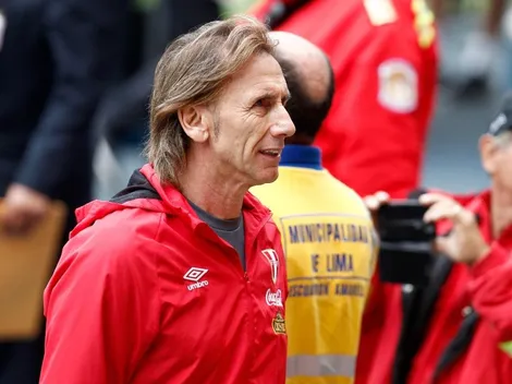 Pensando en Eliminatorias: Ricardo Gareca ya tiene fecha de retorno al Perú